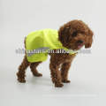 100% polyester reflective pets safety vest